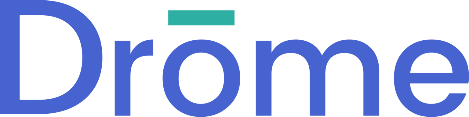 Drome Logo
