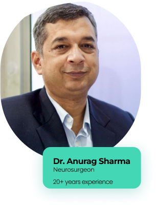 Drome teleconsultation surgeon Dr.Anurag Sharma