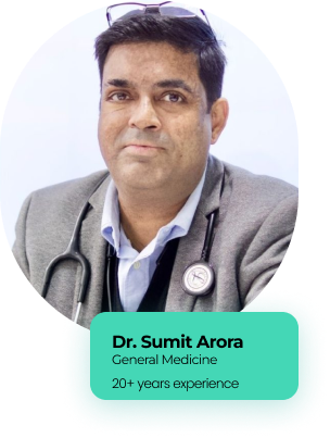 Drome Teleconsultation Medicine Dr.Sumit Arora